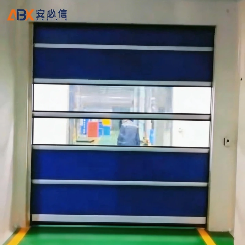 丽水工业快速门
