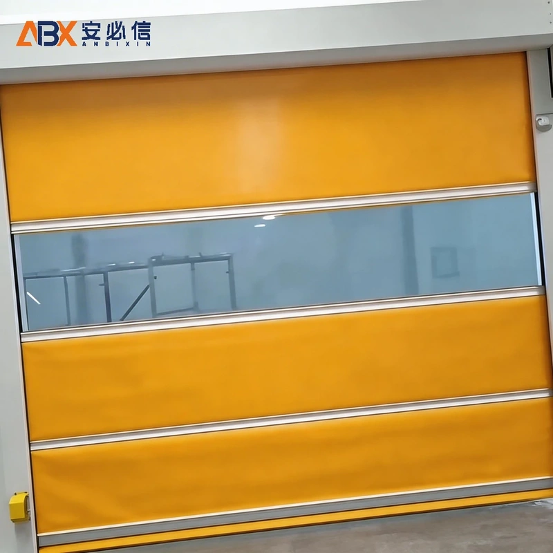 丽水洁净快速门