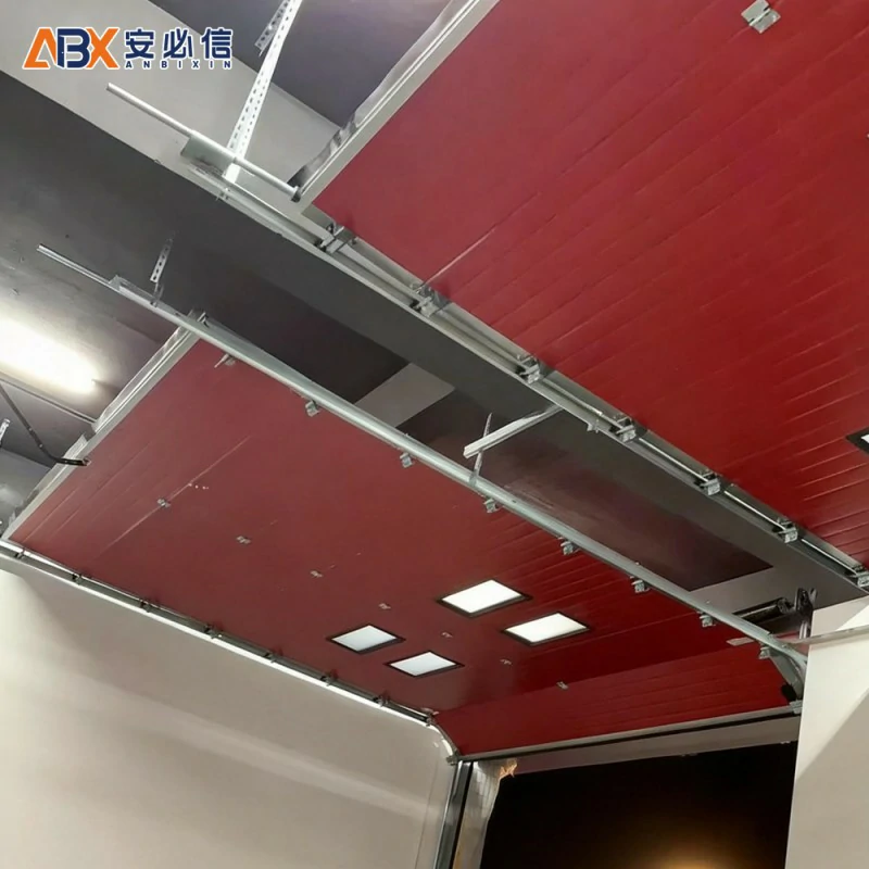 丽水保温滑升门