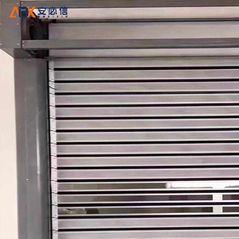 丽水涡轮硬质高速门